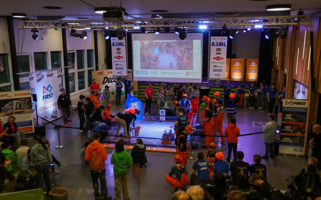 Qualification BeNeLux championship STA & STT